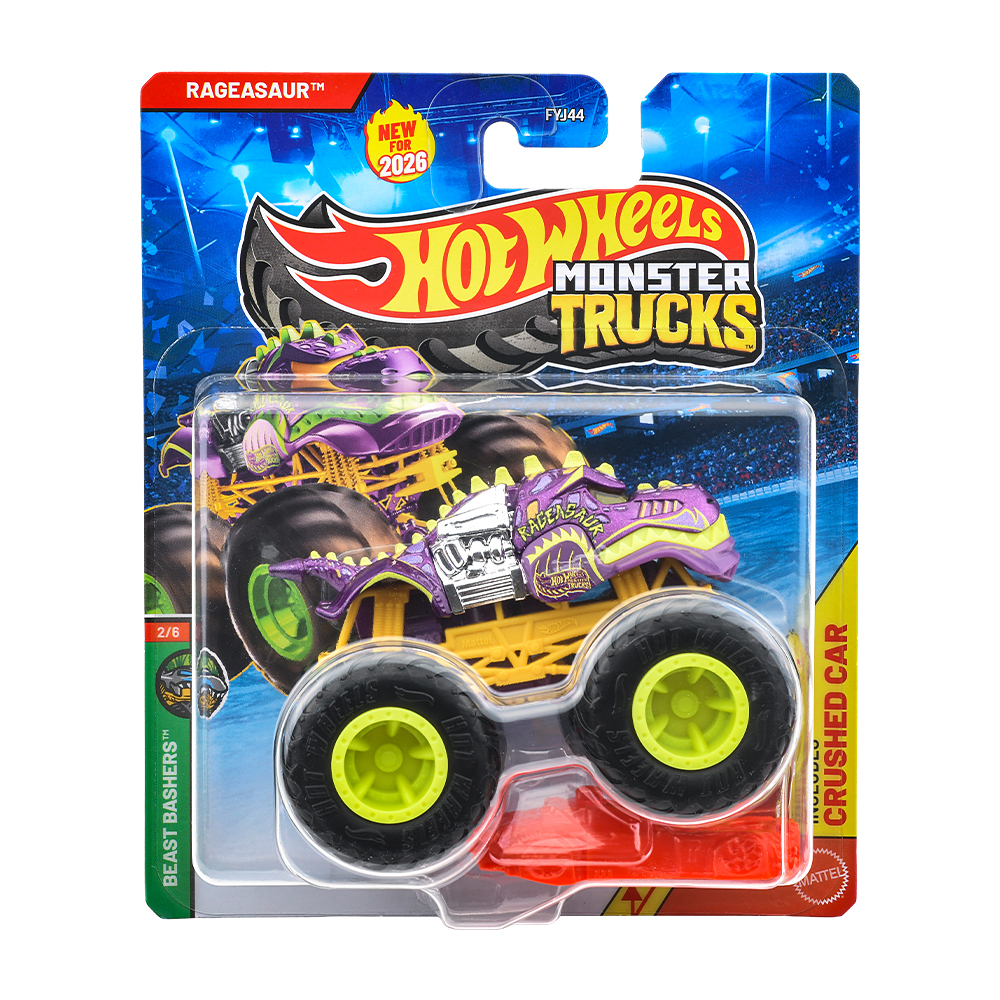 紫（むらさき）｜Hot Wheels ホットウィール | Mattel マテル